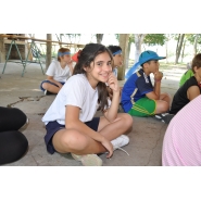 Campamento de 6to. y 5to grado - Nivel Primario